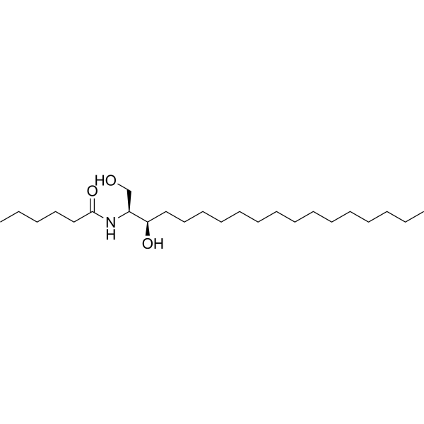 N-Hexanoyldihydrosphingosine 171039-13-7